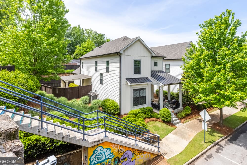 3 bedroom, 2.5 bathroom, 2,590 sq ft single family residence sold at 2362 Merrilee Lane, Atlanta, GA 30317