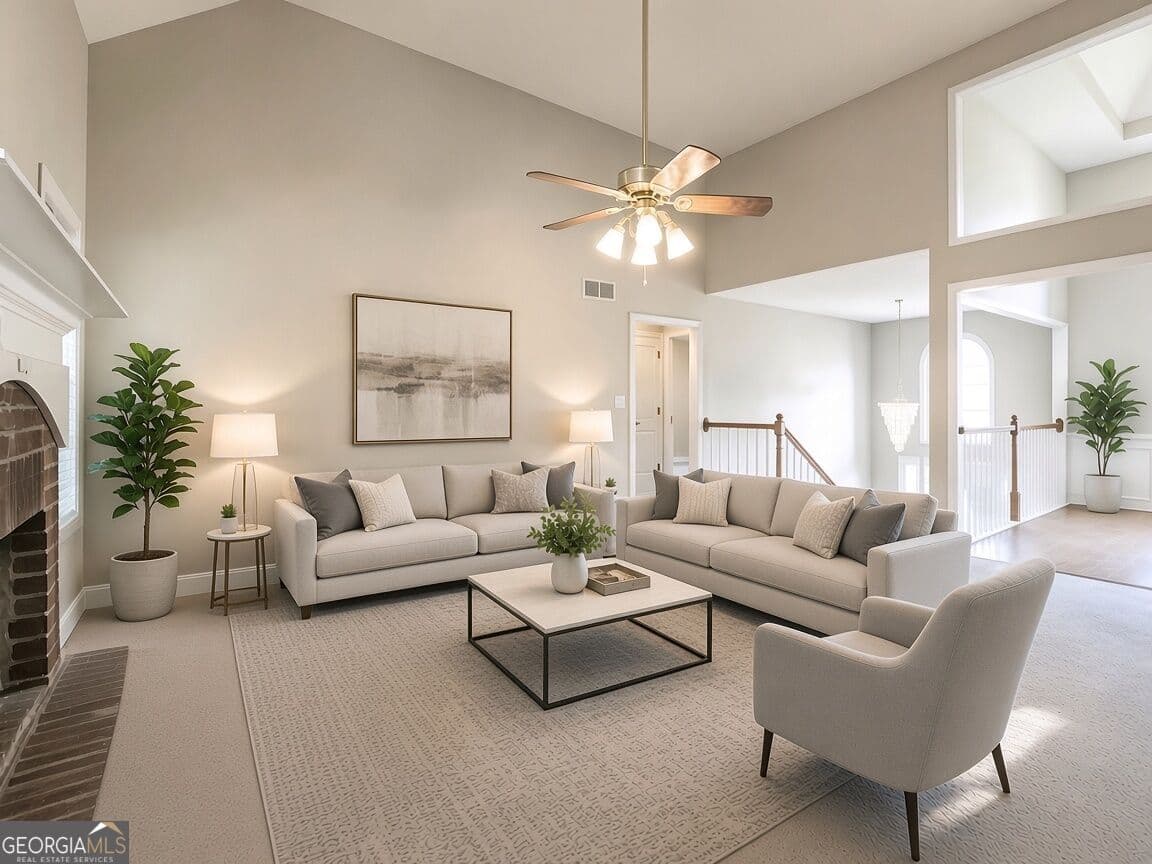 4 bedroom, 3 bathroom, 2,279 sq ft single family residence for sale at 812 Windy Mill Court, Temple, GA 30179 — photo 6
