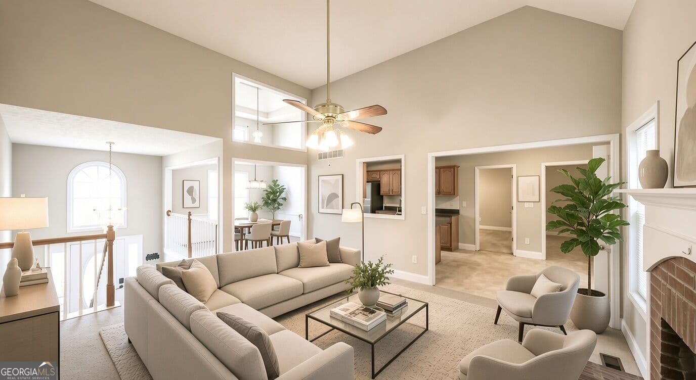 4 bedroom, 3 bathroom, 2,279 sq ft single family residence for sale at 812 Windy Mill Court, Temple, GA 30179 — photo 8