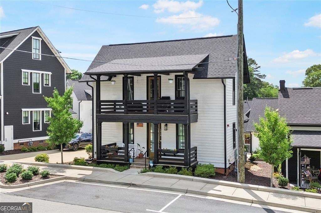 3 bedroom, 3.5 bathroom, 1,488 sq ft single family residence for sale at 1928 Galt Commons, Kennesaw, GA 30144 — photo 3