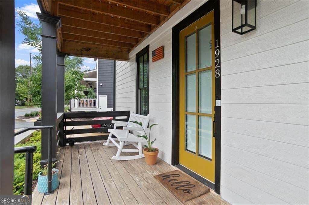 3 bedroom, 3.5 bathroom, 1,488 sq ft single family residence for sale at 1928 Galt Commons, Kennesaw, GA 30144 — photo 5