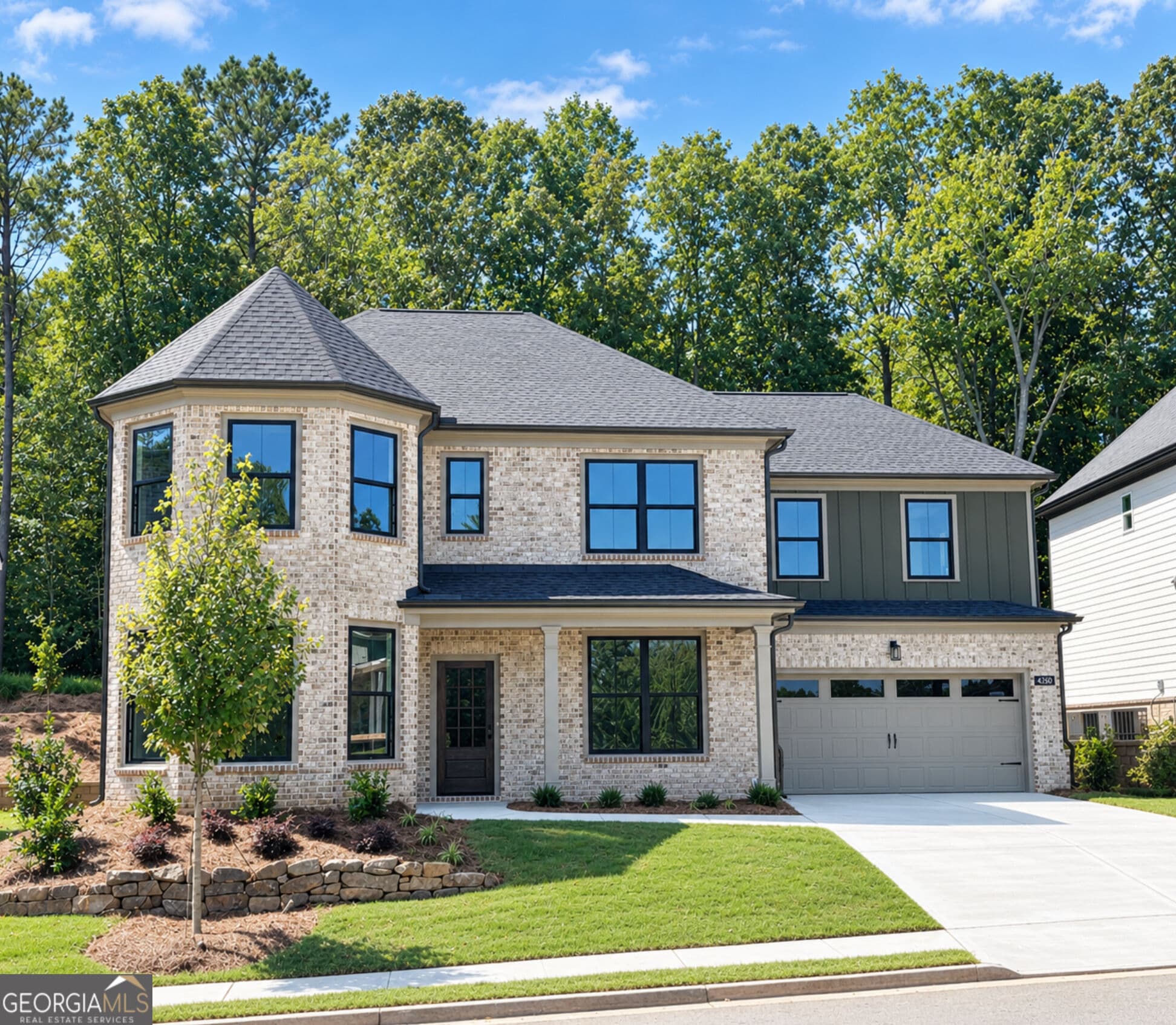 5 bedroom, 4 bathroom, 3,243 sq ft single family residence for sale at 4260 Hosch Reserve Drive, Buford, GA 30519
