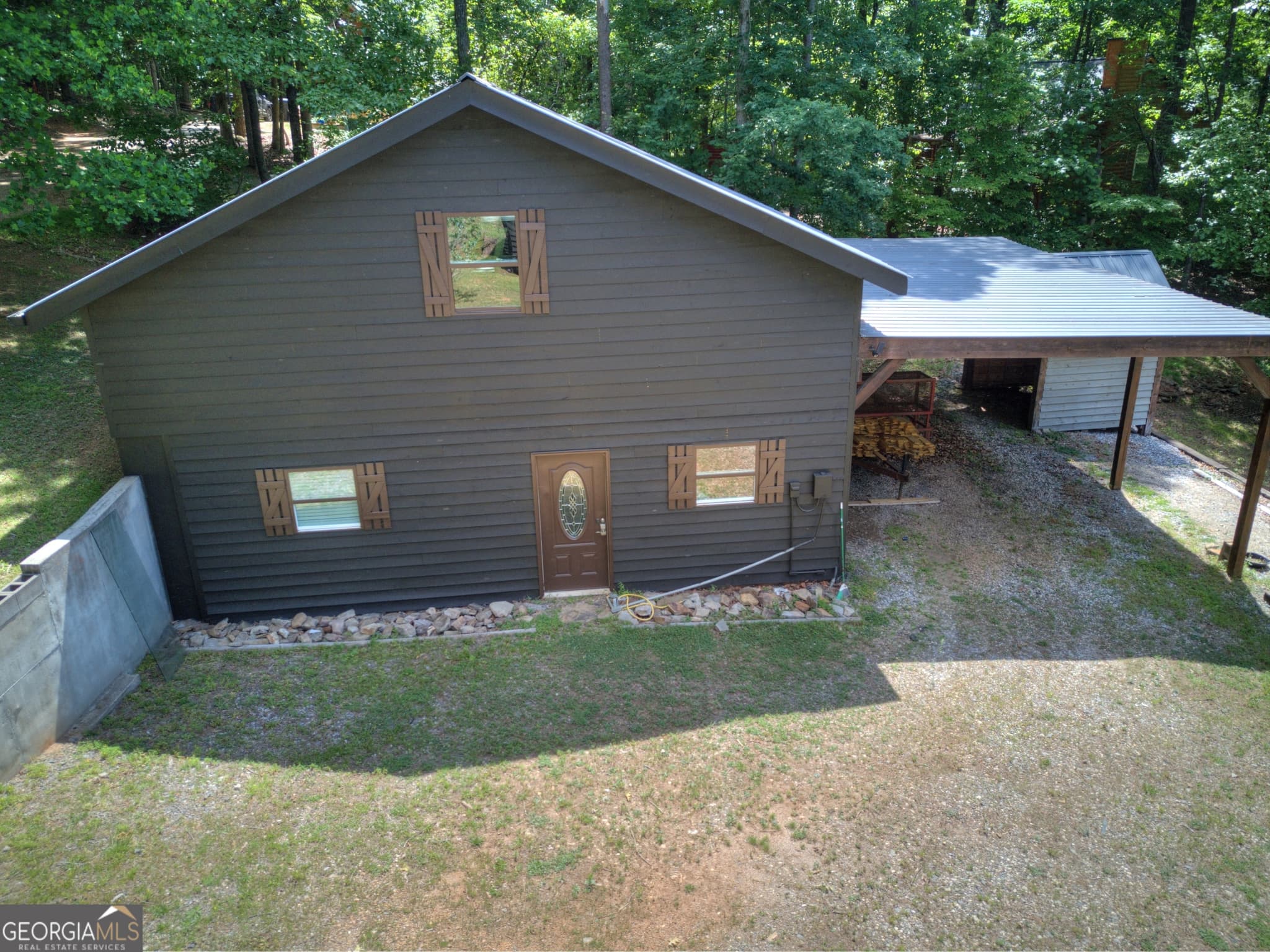 4 bedroom, 2 bathroom, 1,312 sq ft single family residence for sale at 172 Beacon Hill Drive, Cleveland, GA 30528 — photo 3