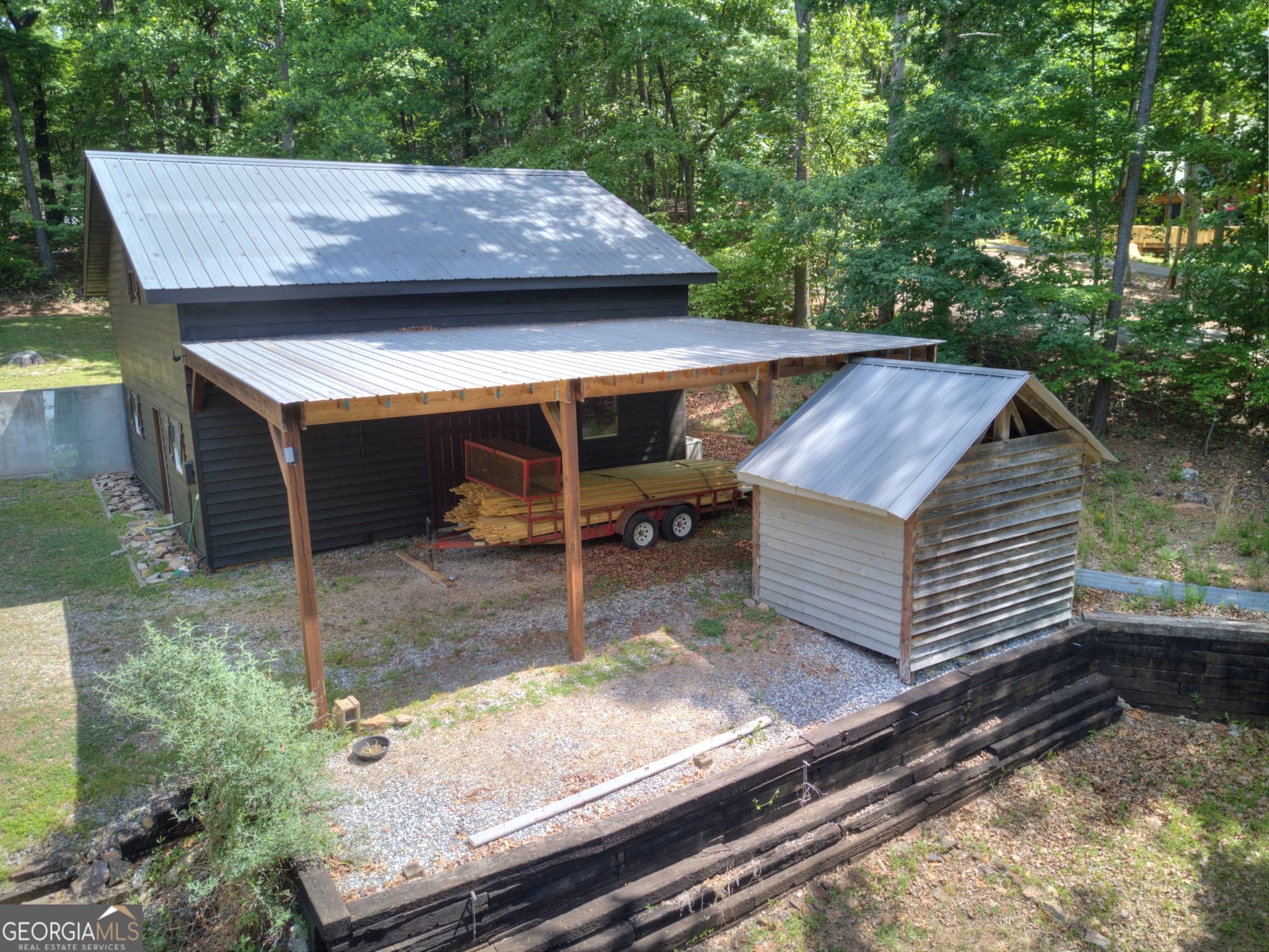 4 bedroom, 2 bathroom, 1,312 sq ft single family residence for sale at 172 Beacon Hill Drive, Cleveland, GA 30528 — photo 4