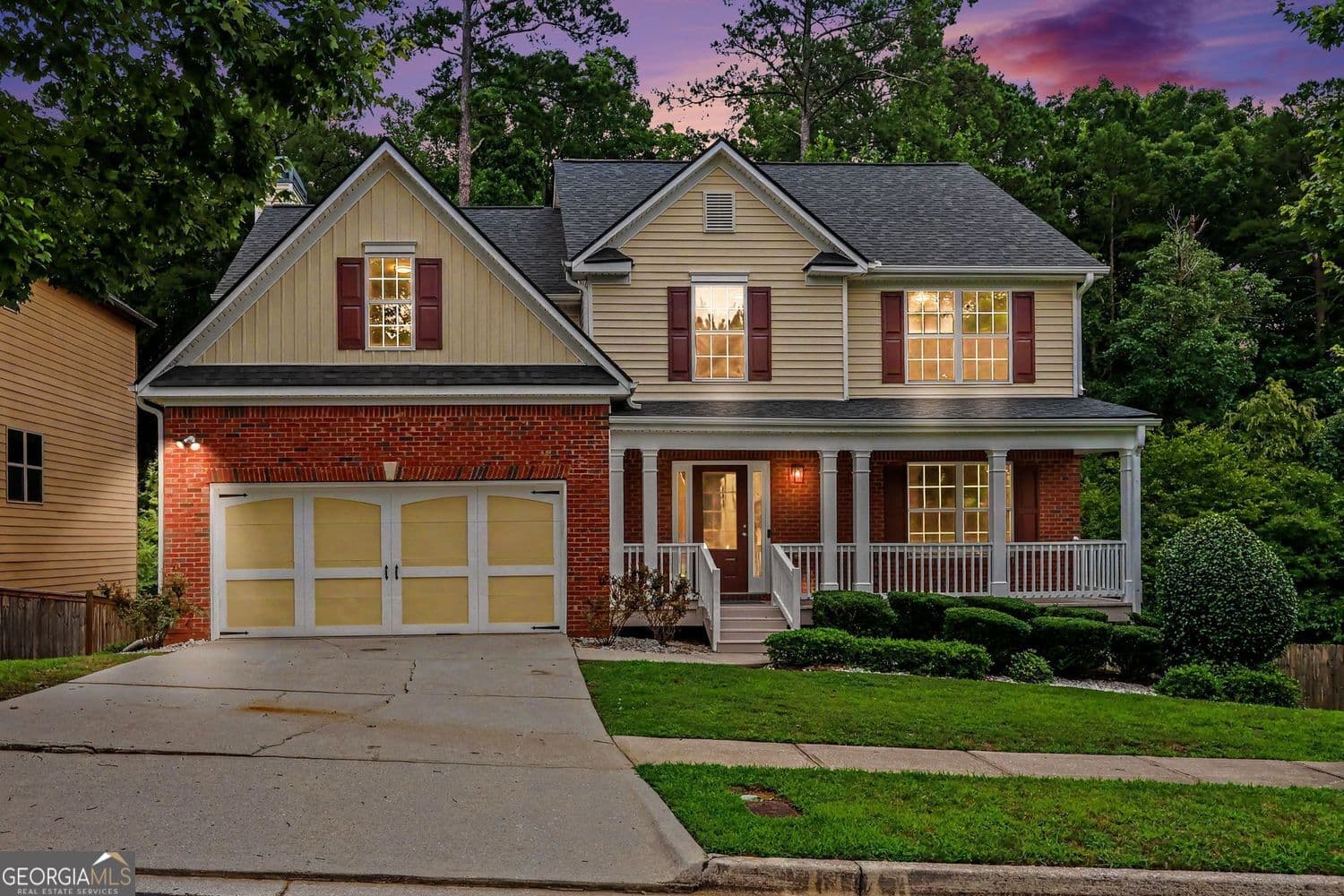 4 bedroom, 2.5 bathroom, 4,218 sq ft single family residence for sale at 3747 Valley Bluff Lane, Snellville, GA 30039 — photo 7
