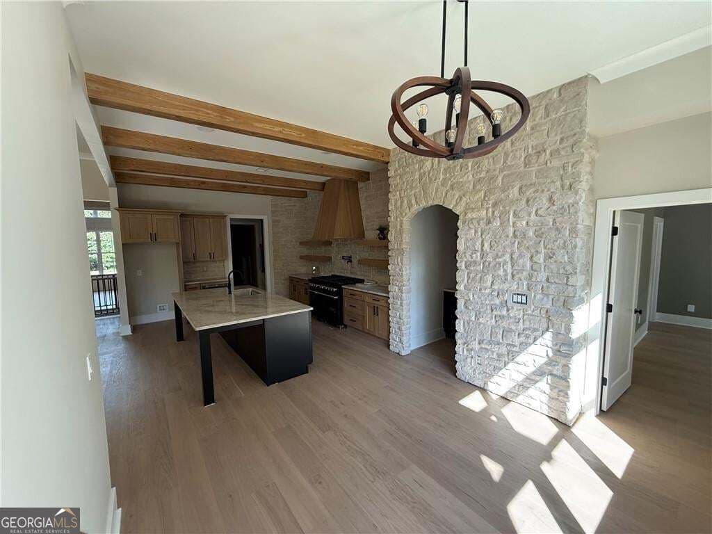 5 bedroom, 5.5 bathroom, 4,505 sq ft single family residence for sale at 2468 Rockbridge Road, Conyers, GA 30012 — photo 7