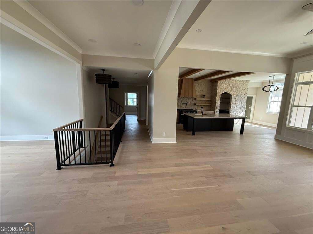 5 bedroom, 5.5 bathroom, 4,505 sq ft single family residence for sale at 2468 Rockbridge Road, Conyers, GA 30012 — photo 10