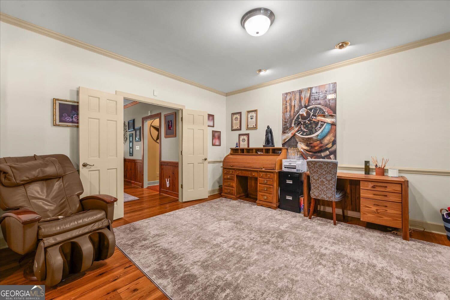 5 bedroom, 4.5 bathroom, 4,050 sq ft single family residence for sale at 917 Laprade Street, Washington, GA 30673 — photo 7
