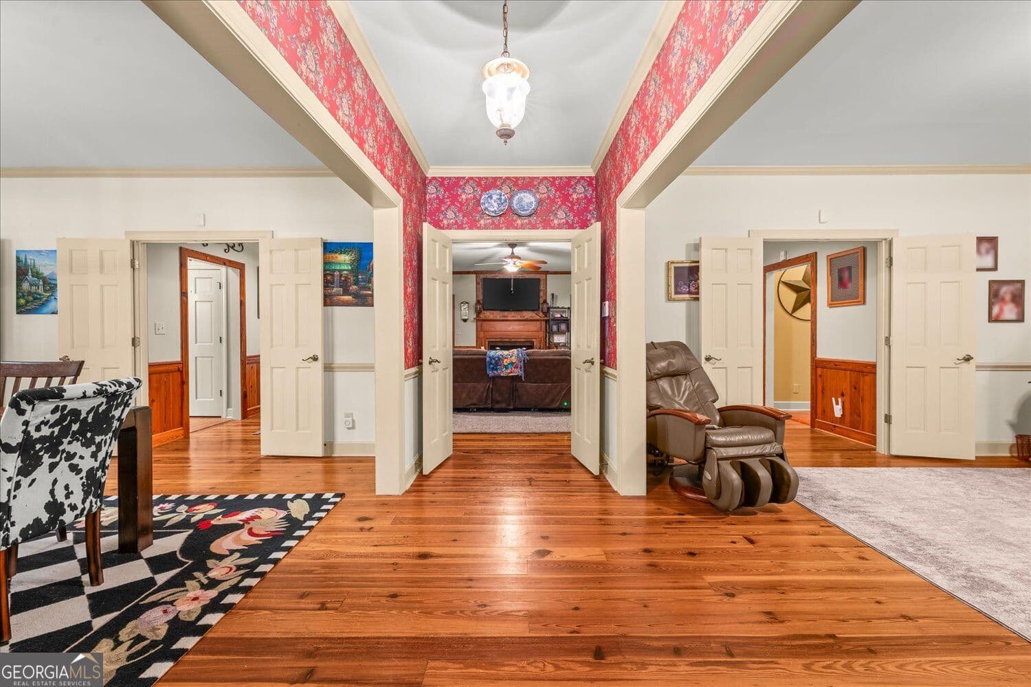 5 bedroom, 4.5 bathroom, 4,050 sq ft single family residence for sale at 917 Laprade Street, Washington, GA 30673 — photo 5