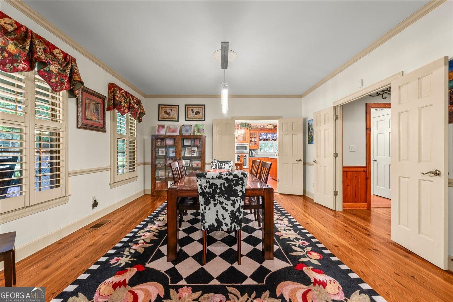 5 bedroom, 4.5 bathroom, 4,050 sq ft single family residence for sale at 917 Laprade Street, Washington, GA 30673 — photo 9