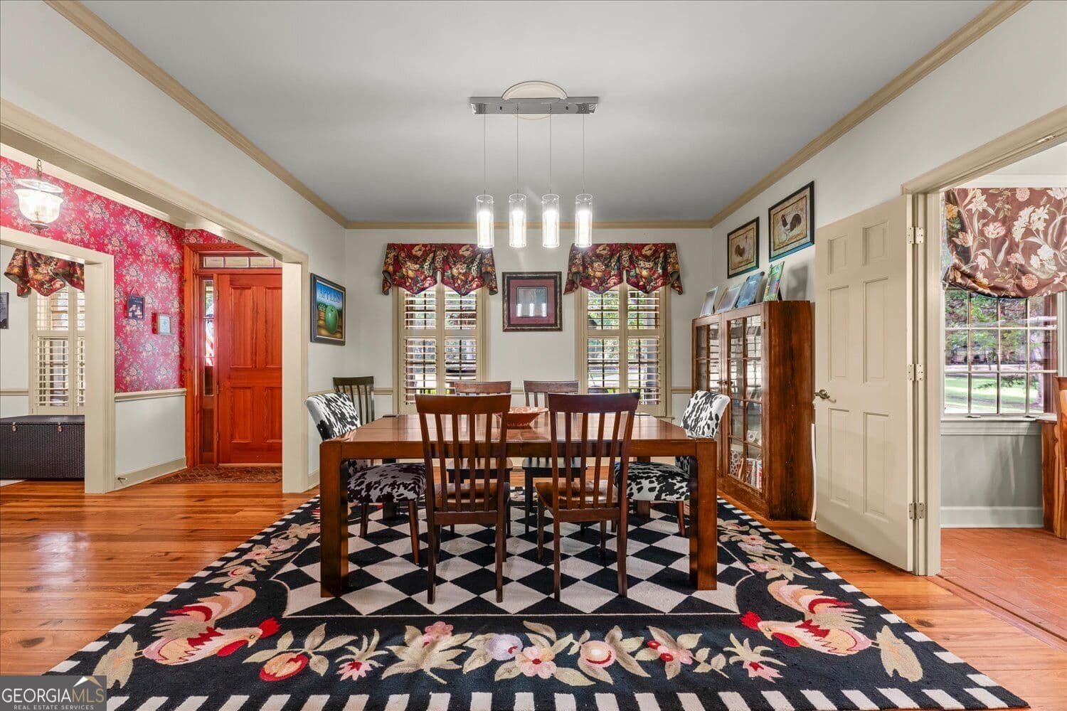 5 bedroom, 4.5 bathroom, 4,050 sq ft single family residence for sale at 917 Laprade Street, Washington, GA 30673 — photo 10