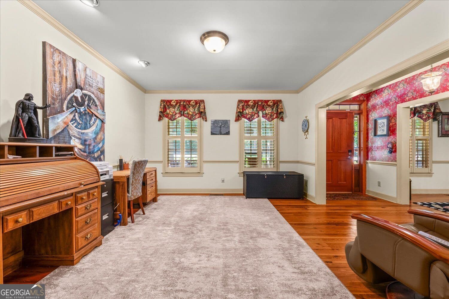 5 bedroom, 4.5 bathroom, 4,050 sq ft single family residence for sale at 917 Laprade Street, Washington, GA 30673 — photo 8