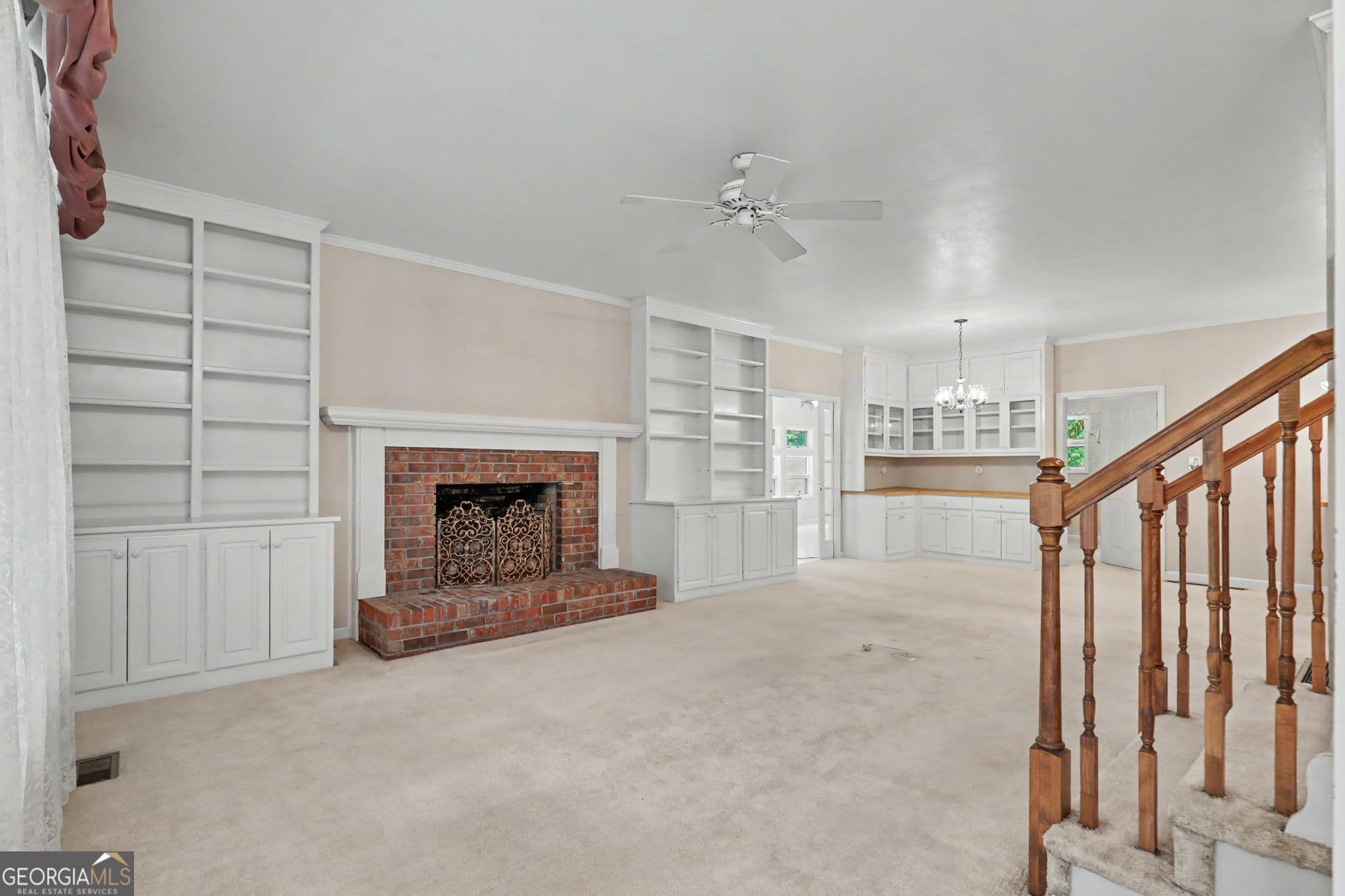 3 bedroom, 3 bathroom, 3,880 sq ft single family residence for sale at 1252 Worley Creek Road, Lakemont, GA 30552 — photo 7