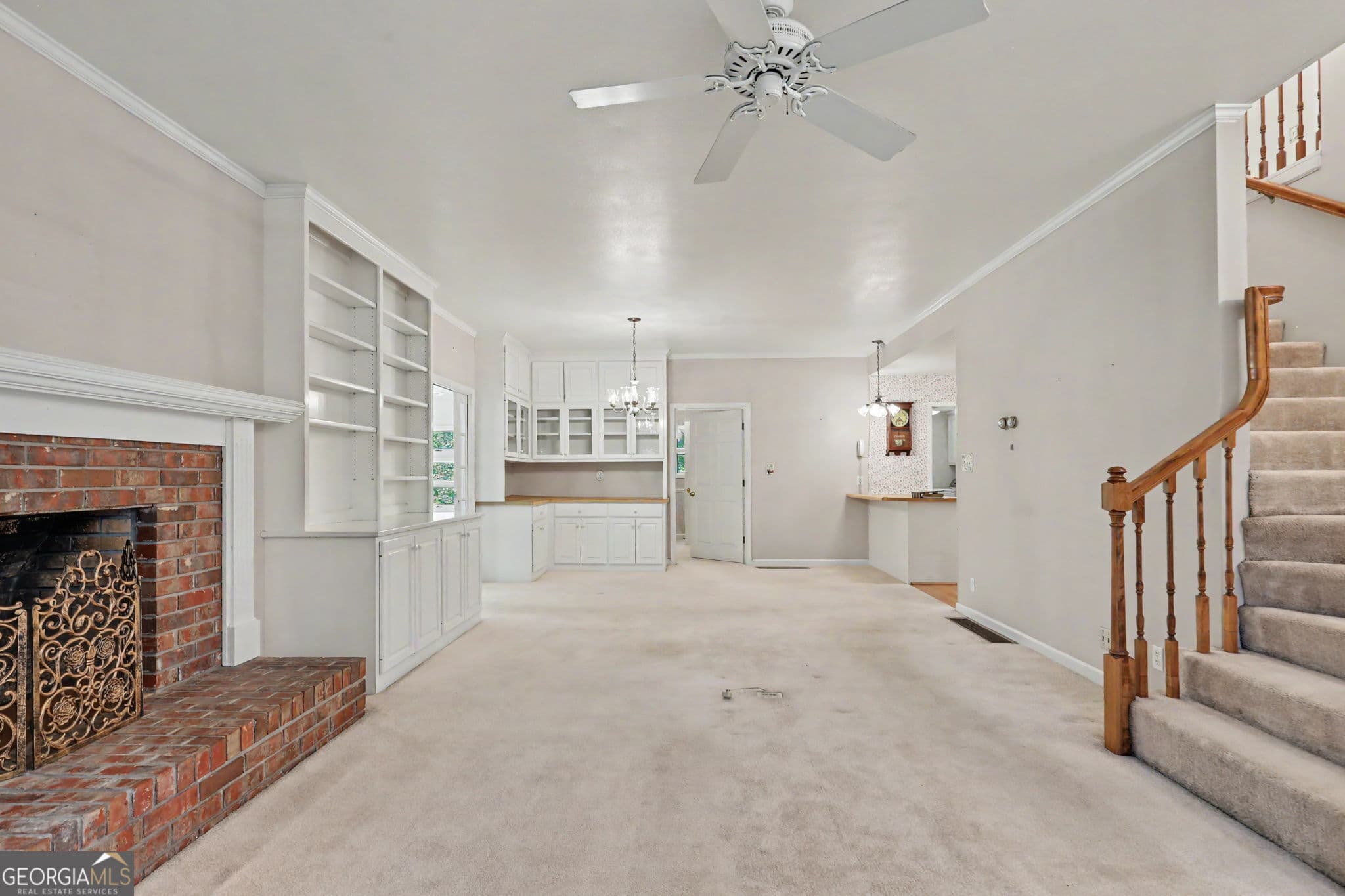 3 bedroom, 3 bathroom, 3,880 sq ft single family residence for sale at 1252 Worley Creek Road, Lakemont, GA 30552 — photo 8