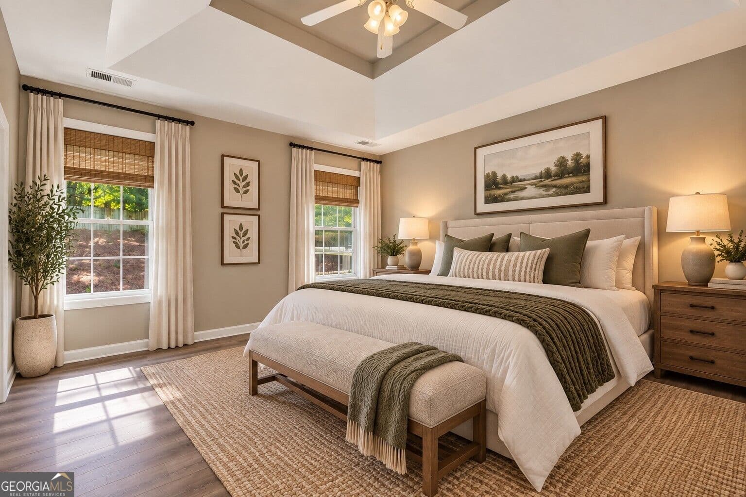 4 bedroom, 3 bathroom single family residence for sale at 3342 Sandwedge Court, Snellville, GA 30039 — photo 5