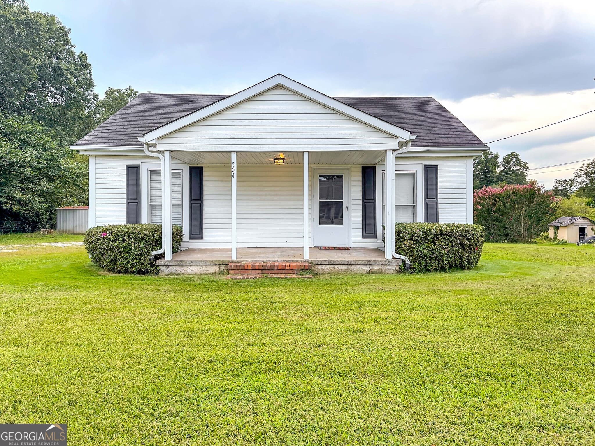 2 bedroom, 1 bathroom, 1,092 sq ft single family residence for rent at 504 Turner Avenue, Palmetto, GA 30268 for $1,500 a month
