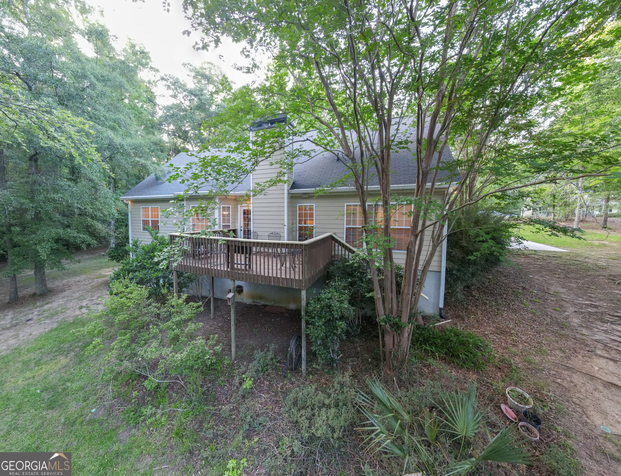 3 bedroom, 2 bathroom, 2,014 sq ft single family residence for sale at 158 Pine Knoll Lane, Eatonton, GA 31024 — photo 2
