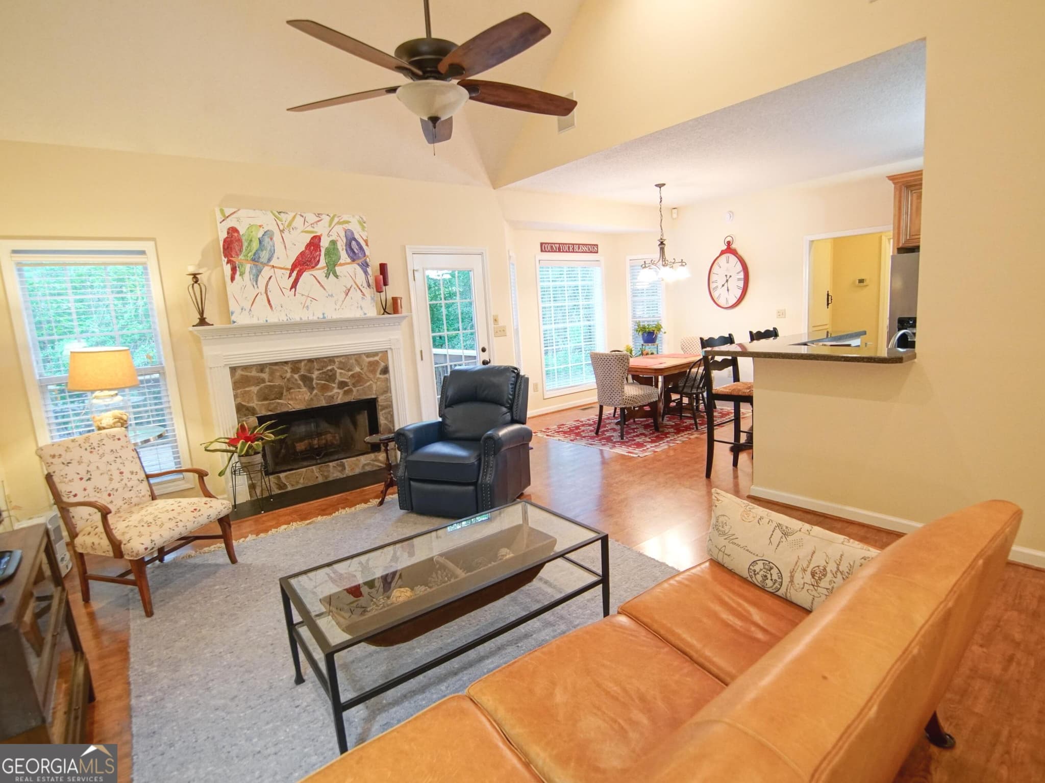 3 bedroom, 2 bathroom, 2,014 sq ft single family residence for sale at 158 Pine Knoll Lane, Eatonton, GA 31024 — photo 6