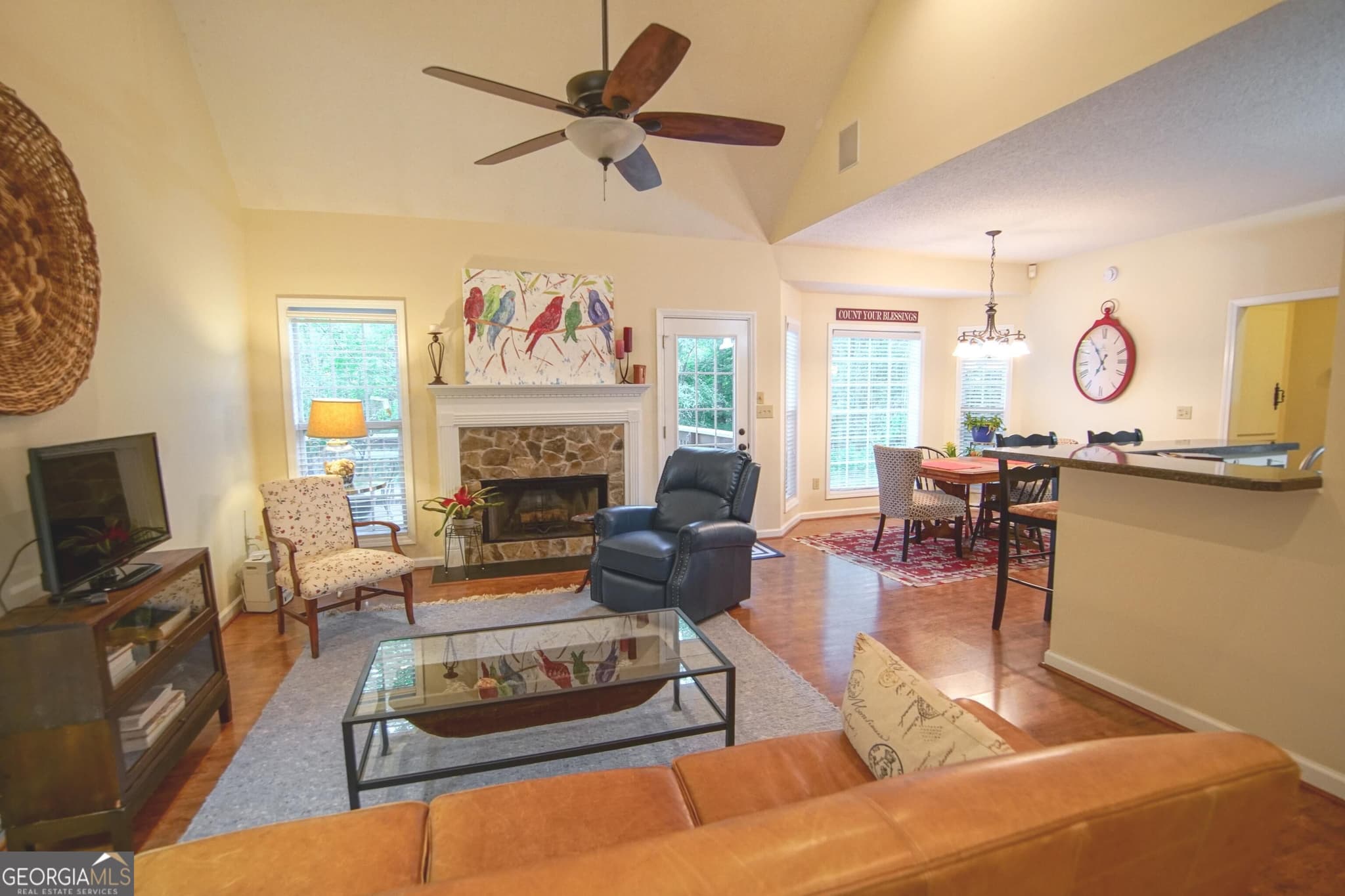 3 bedroom, 2 bathroom, 2,014 sq ft single family residence for sale at 158 Pine Knoll Lane, Eatonton, GA 31024 — photo 5