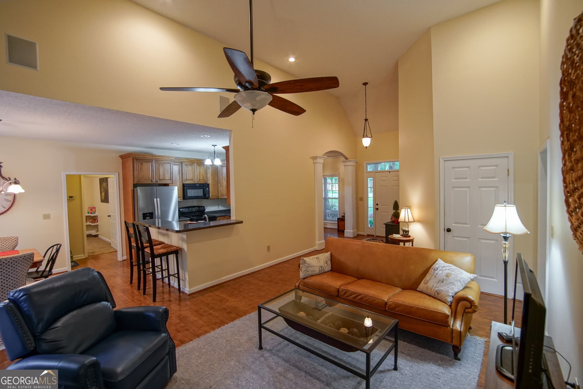 3 bedroom, 2 bathroom, 2,014 sq ft single family residence for sale at 158 Pine Knoll Lane, Eatonton, GA 31024 — photo 9