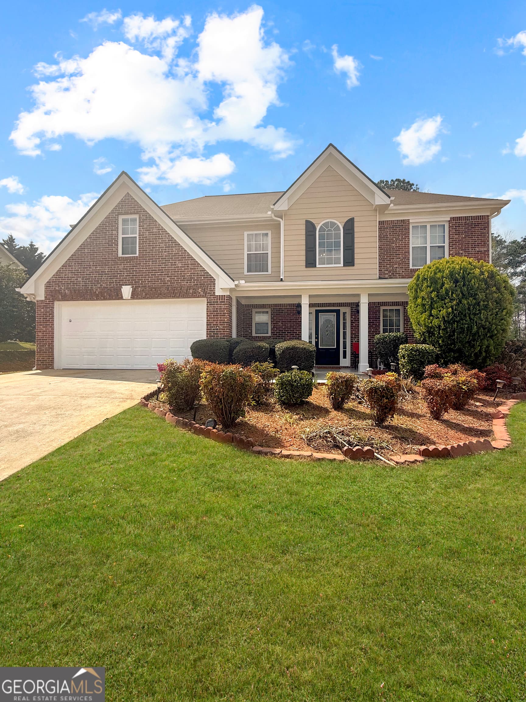 4 bedroom, 2.5 bathroom, 2,374 sq ft single family residence sold at 235 Shiver Boulevard, Covington, GA 30016