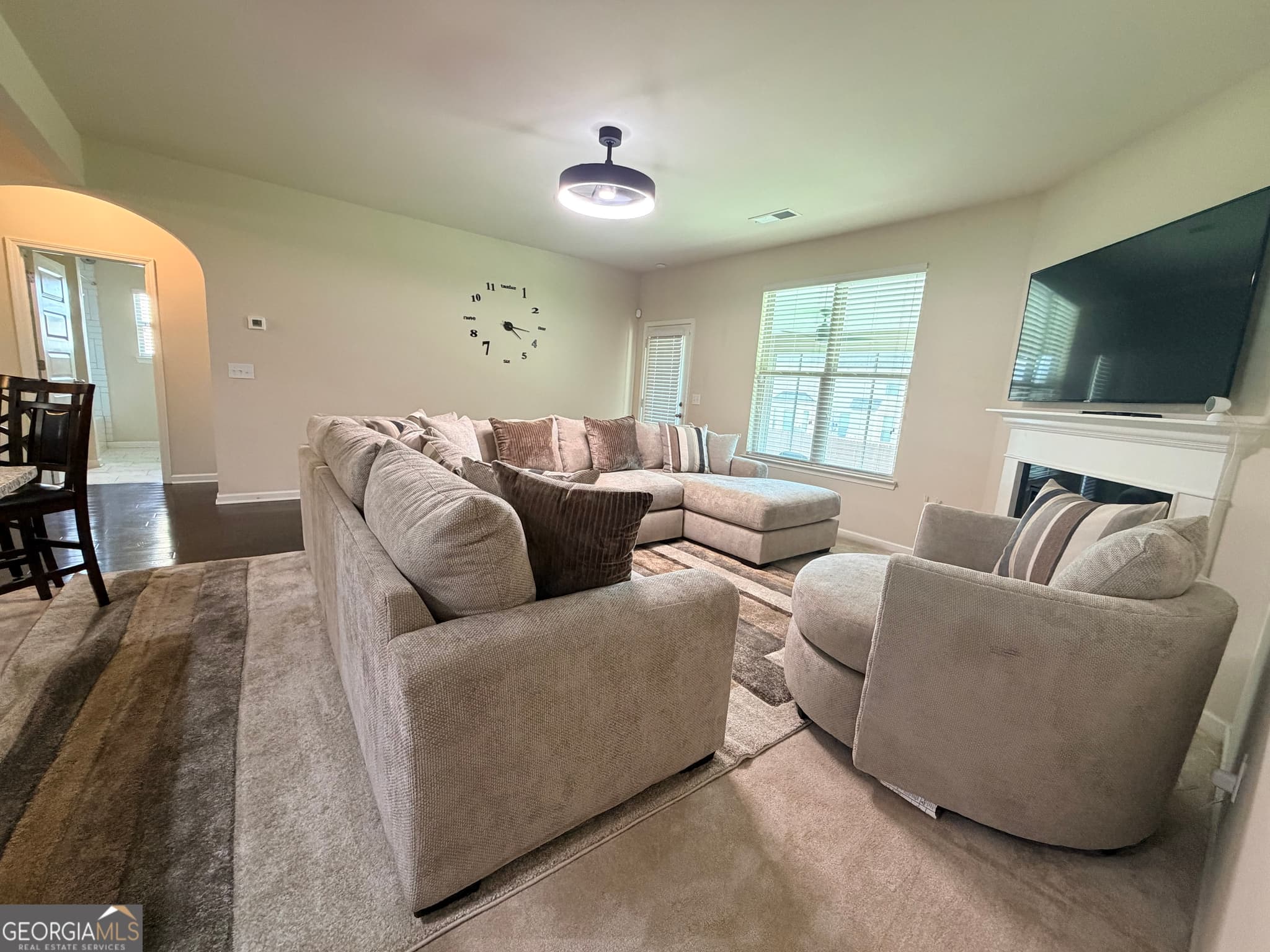 4 bedroom, 3 bathroom, 2,585 sq ft single family residence for sale at 549 Harmony Way, Locust Grove, GA 30248 — photo 5