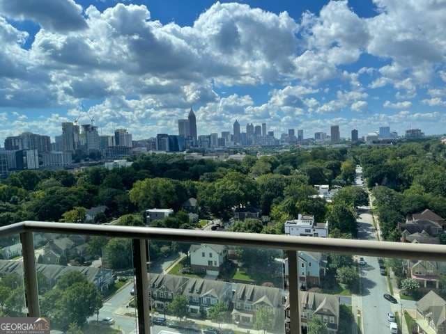1 bedroom, 1.5 bathroom, 1,244 sq ft condominium for sale at 270 17th Street, Atlanta, GA 30363 — photo 2