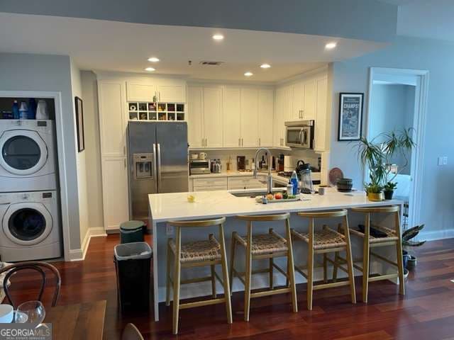 1 bedroom, 1.5 bathroom, 1,244 sq ft condominium for sale at 270 17th Street, Atlanta, GA 30363 — photo 3