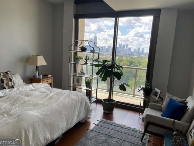 1 bedroom, 1.5 bathroom, 1,244 sq ft condominium for sale at 270 17th Street, Atlanta, GA 30363 — photo 5