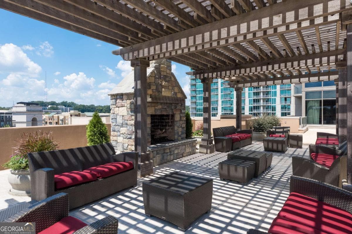 1 bedroom, 1.5 bathroom, 1,244 sq ft condominium for sale at 270 17th Street, Atlanta, GA 30363 — photo 10