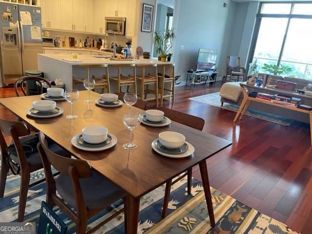1 bedroom, 1.5 bathroom, 1,244 sq ft condominium for sale at 270 17th Street, Atlanta, GA 30363 — photo 4