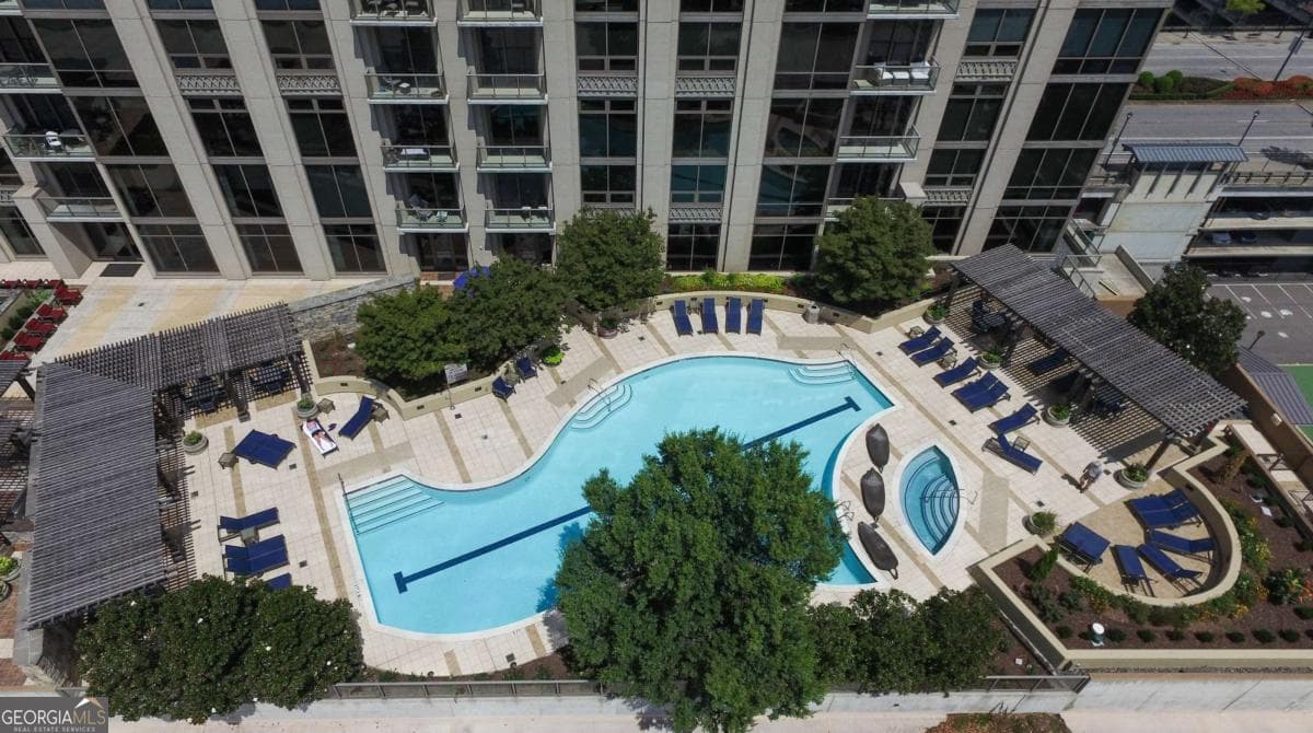 1 bedroom, 1.5 bathroom, 1,244 sq ft condominium for sale at 270 17th Street, Atlanta, GA 30363 — photo 8