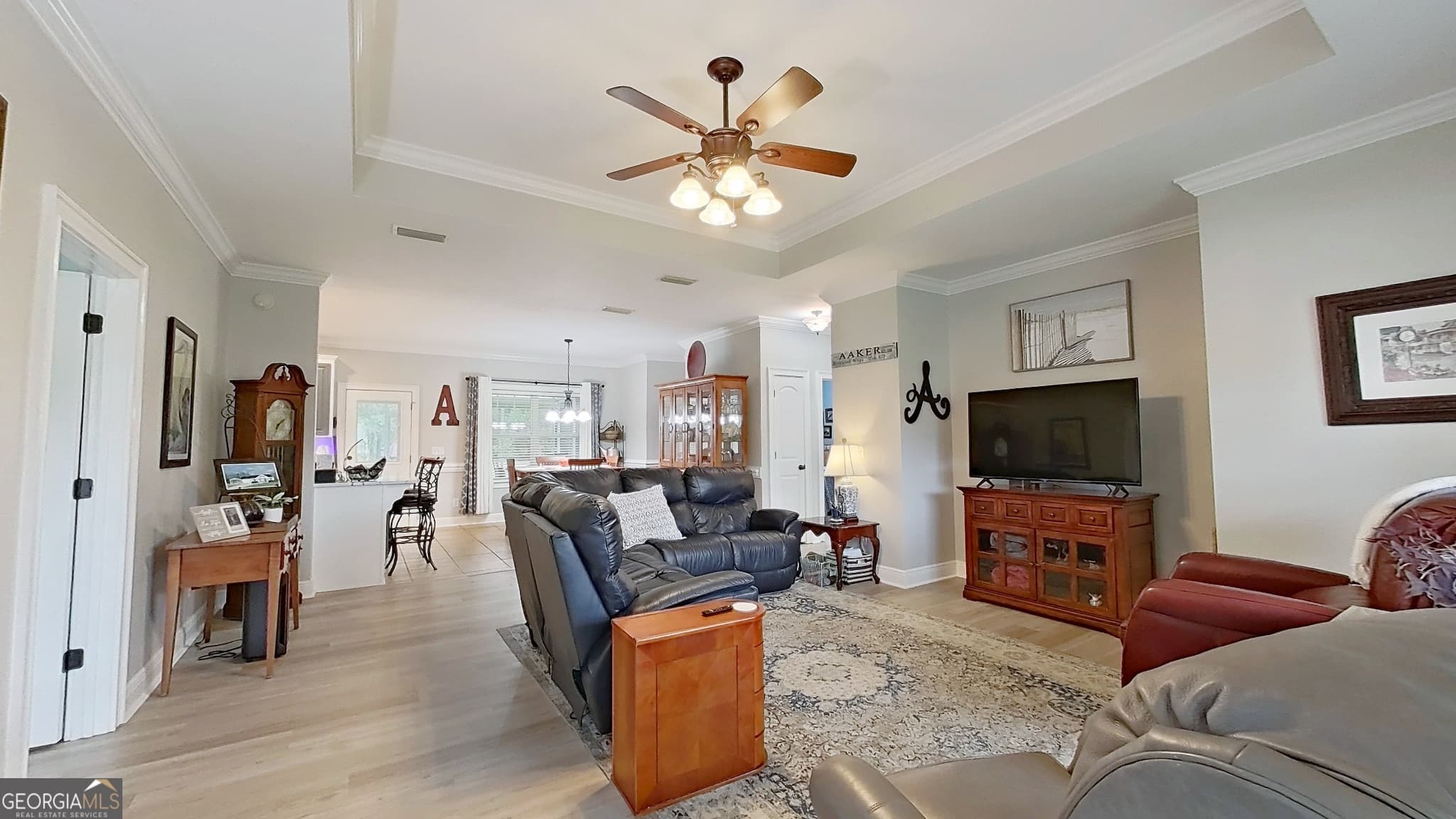 3 bedroom, 2 bathroom, 1,632 sq ft single family residence under contract at 105 Mossy Creek Way, Ochlocknee, GA 31773 — photo 2