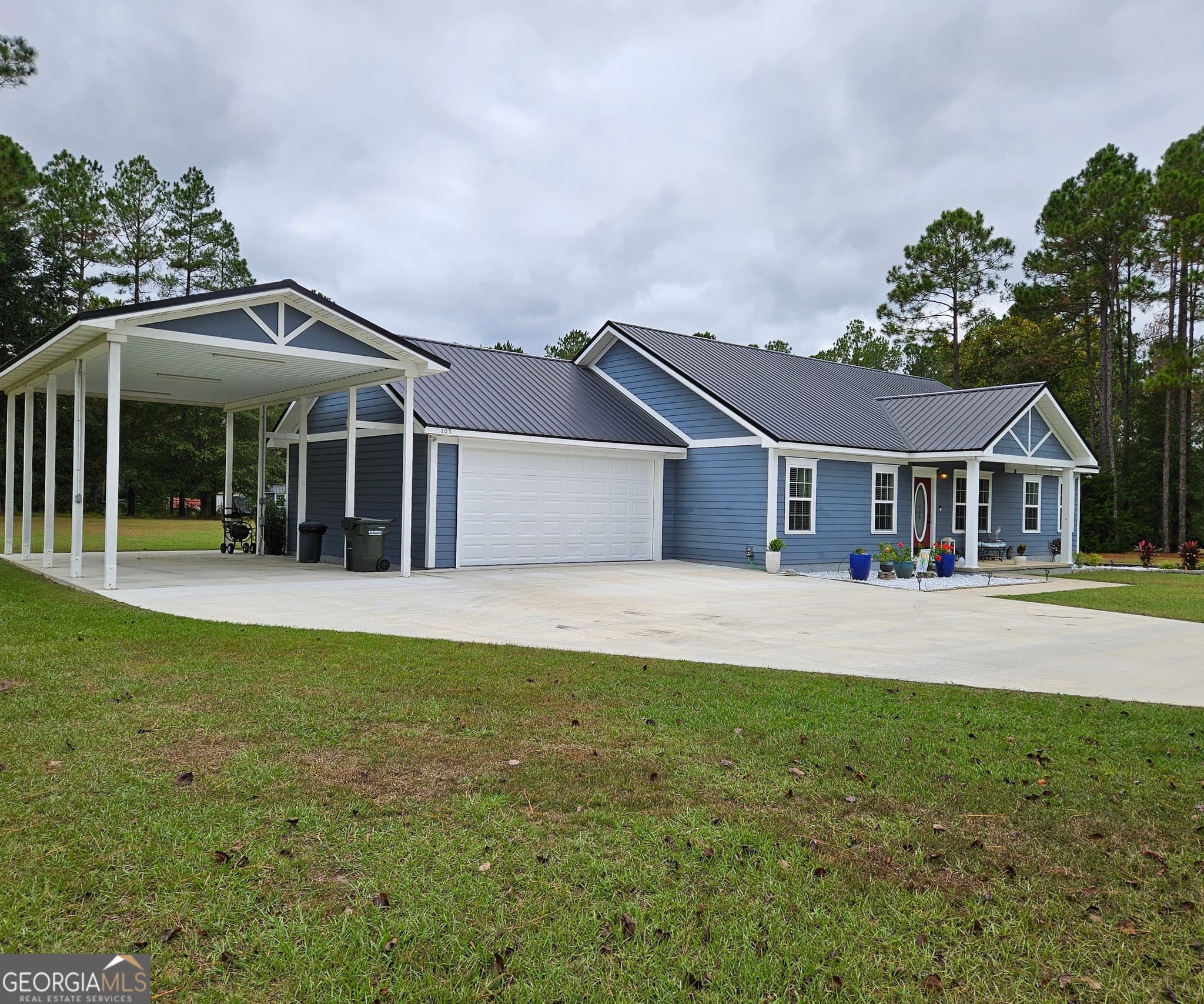 3 bedroom, 2 bathroom, 1,632 sq ft single family residence under contract at 105 Mossy Creek Way, Ochlocknee, GA 31773 — photo 3