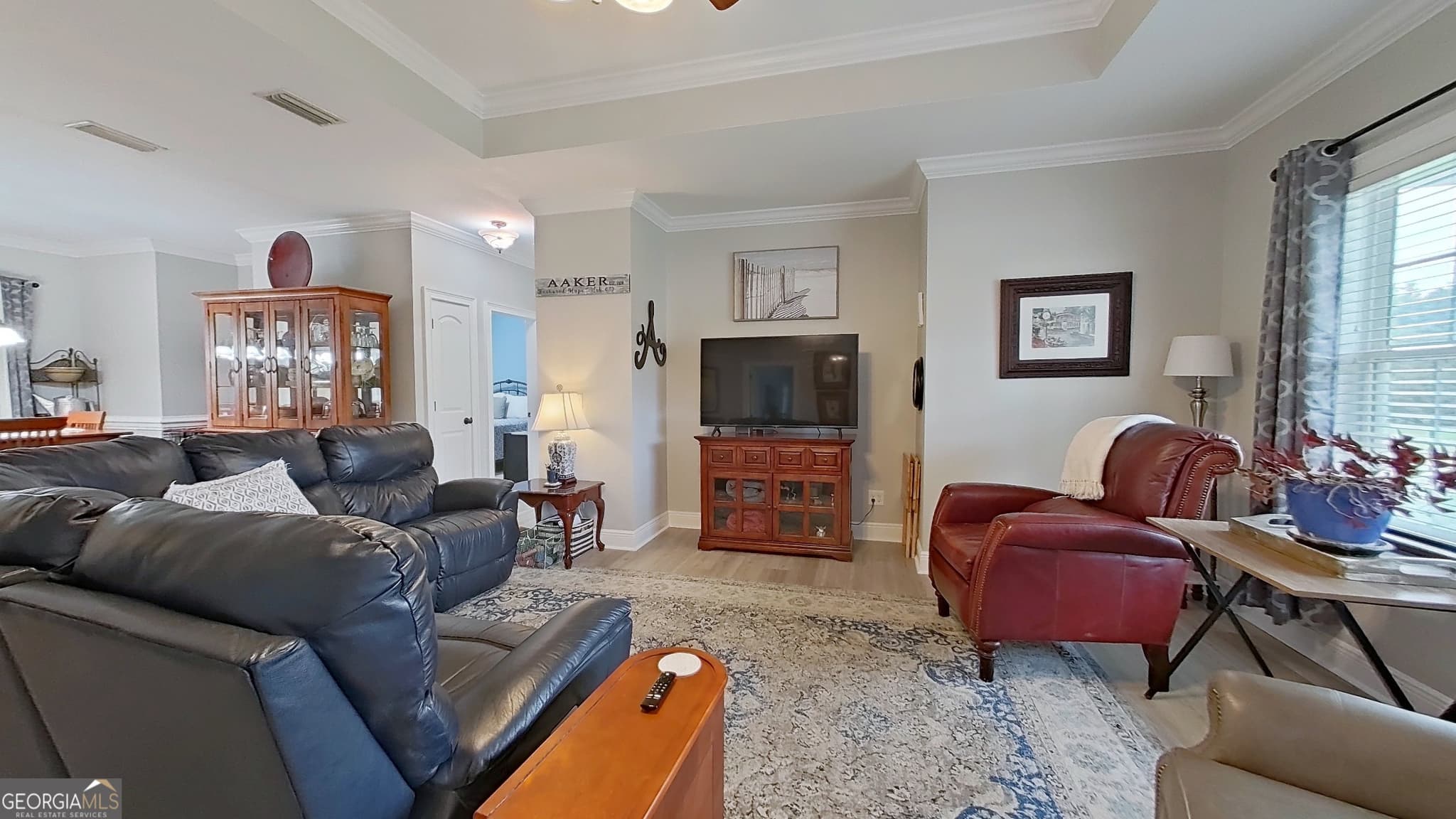 3 bedroom, 2 bathroom, 1,632 sq ft single family residence under contract at 105 Mossy Creek Way, Ochlocknee, GA 31773 — photo 4