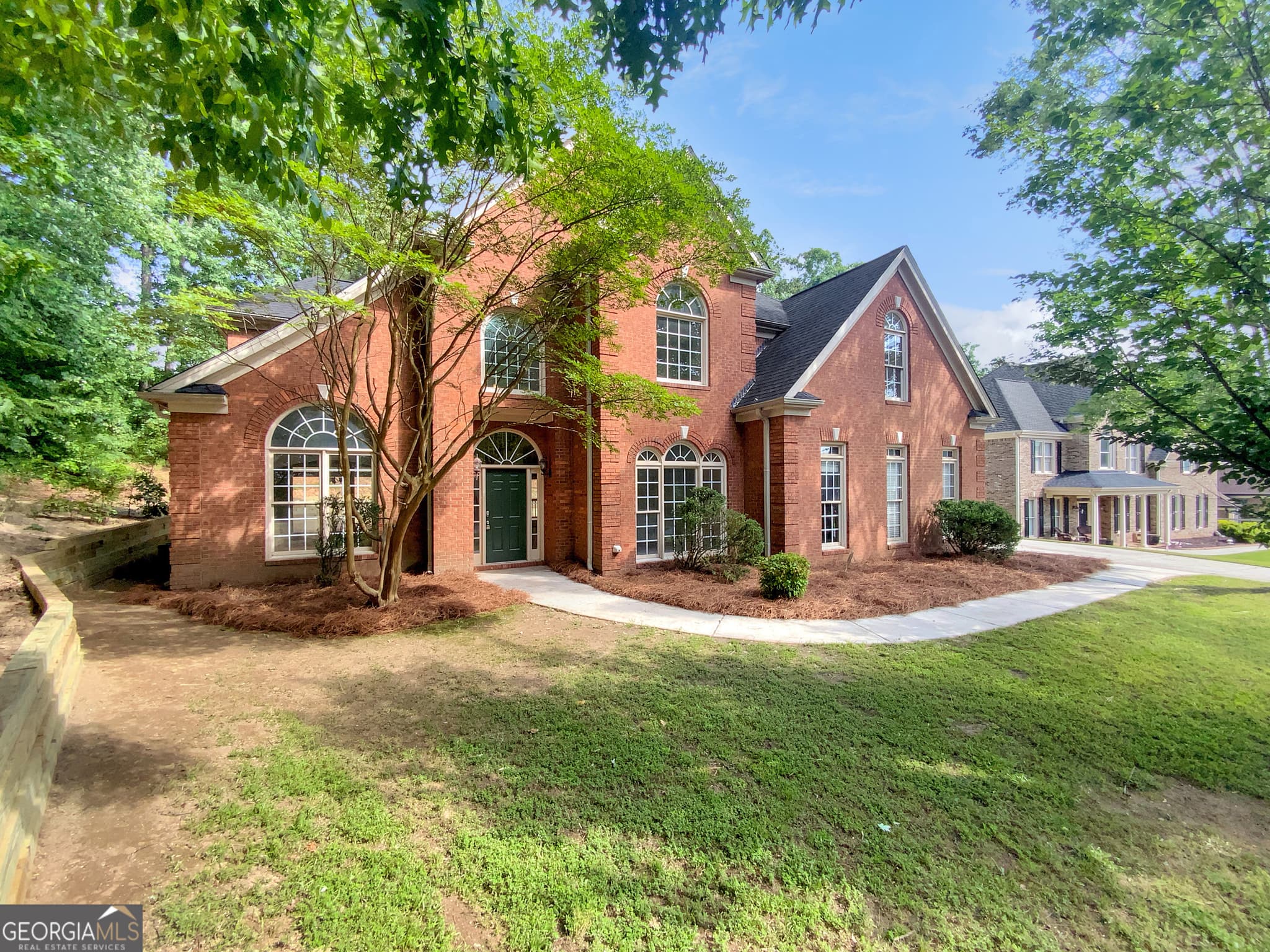 4 bedroom, 3 bathroom, 2,820 sq ft single family residence sold at 3832 Cherry Ridge Boulevard, Decatur, GA 30034