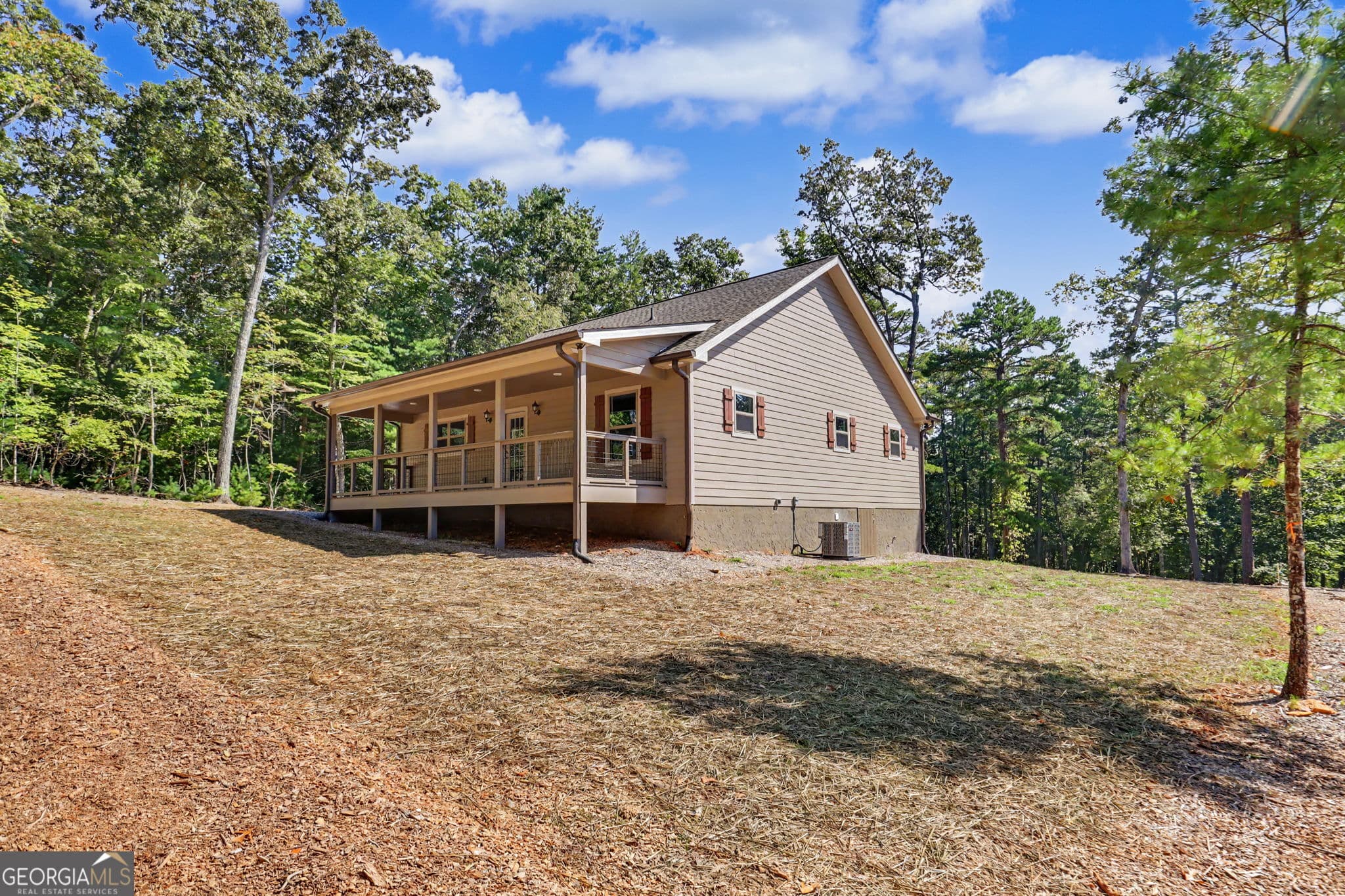 2 bedroom, 2 bathroom single family residence under contract at 1347 John Smith Road, Blairsville, GA 30512 — photo 6