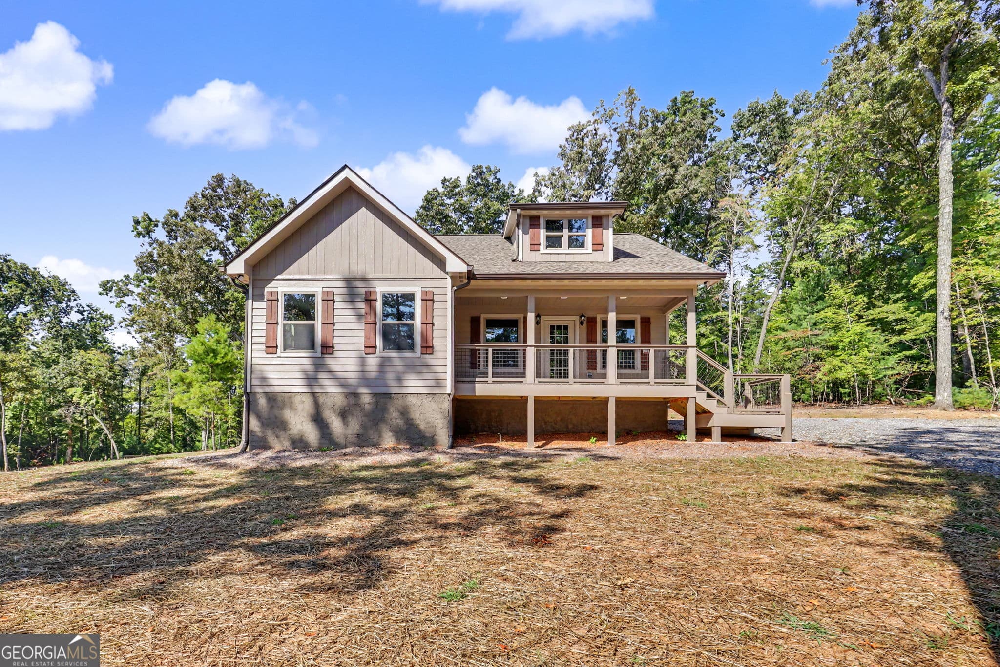 2 bedroom, 2 bathroom single family residence under contract at 1347 John Smith Road, Blairsville, GA 30512 — photo 3