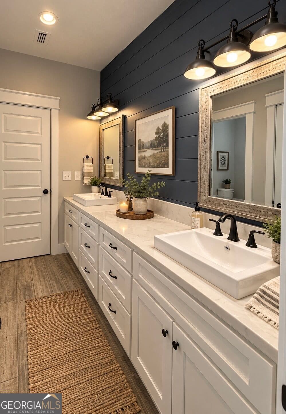 4 bedroom, 3.5 bathroom, 2,724 sq ft single family residence for sale at 9999 Lynntown Road, Collins, GA 30421 — photo 10