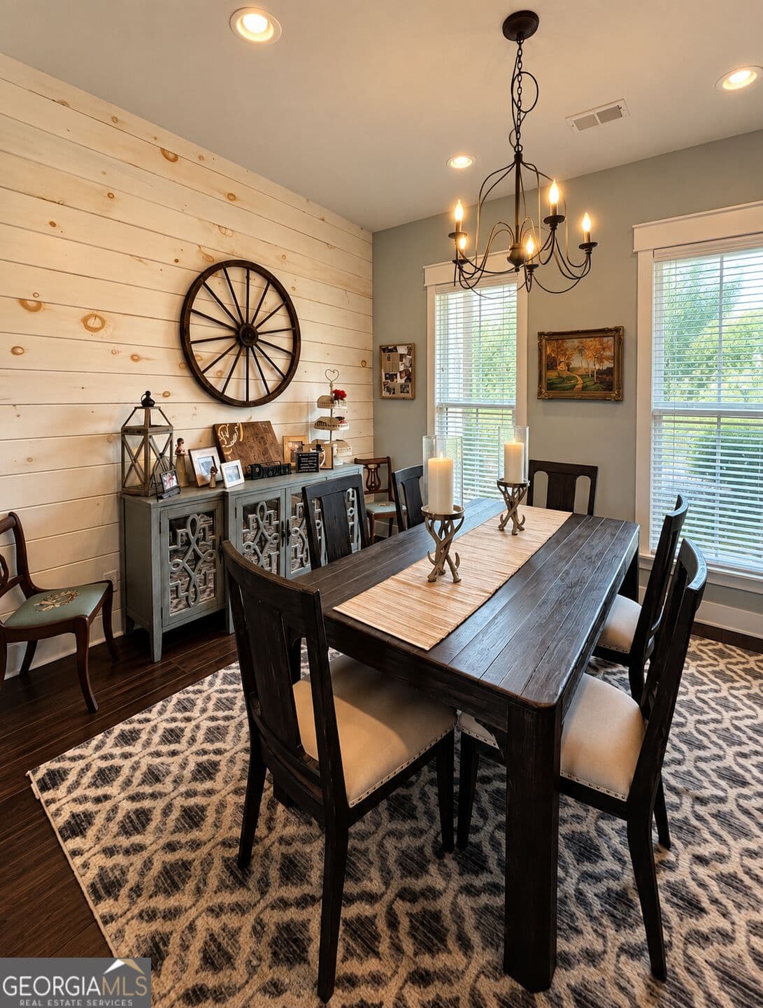 4 bedroom, 3.5 bathroom, 2,724 sq ft single family residence for sale at 9999 Lynntown Road, Collins, GA 30421 — photo 4