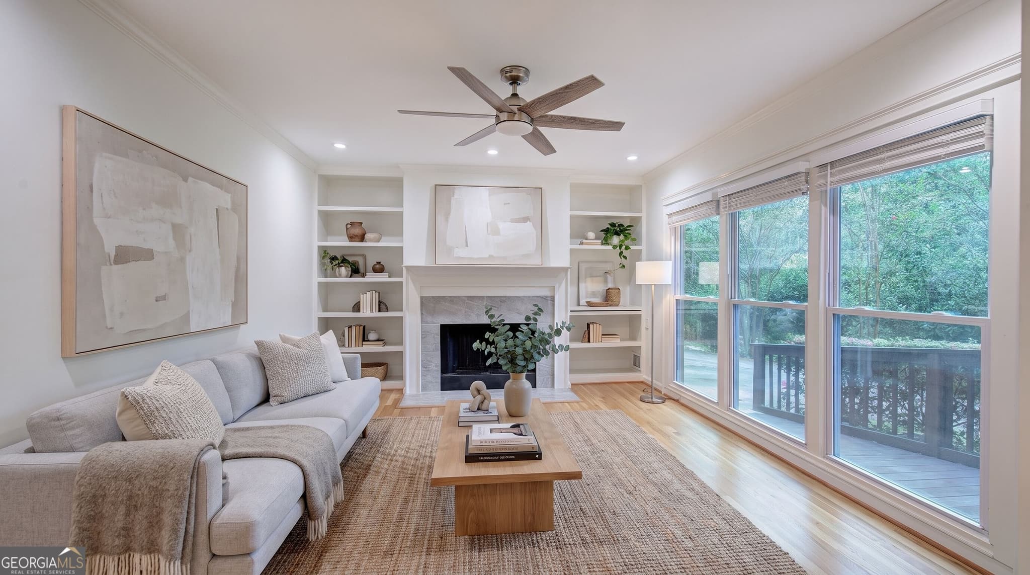 3 bedroom, 2 bathroom, 1,445 sq ft single family residence for sale at 1990 Glenroy Place, Smyrna, GA 30080 — photo 9