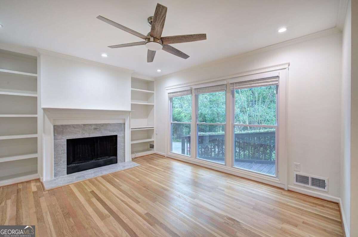 3 bedroom, 2 bathroom, 1,445 sq ft single family residence for sale at 1990 Glenroy Place, Smyrna, GA 30080 — photo 10