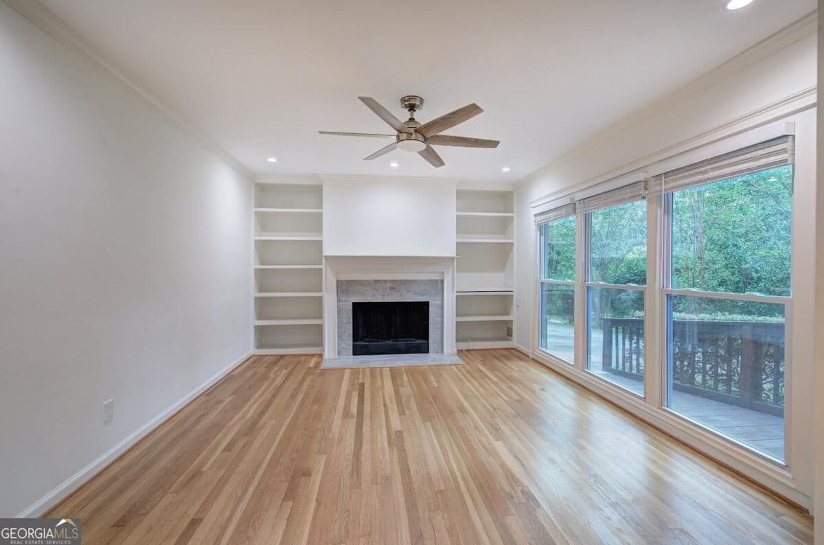 3 bedroom, 2 bathroom, 1,445 sq ft single family residence for sale at 1990 Glenroy Place, Smyrna, GA 30080 — photo 8