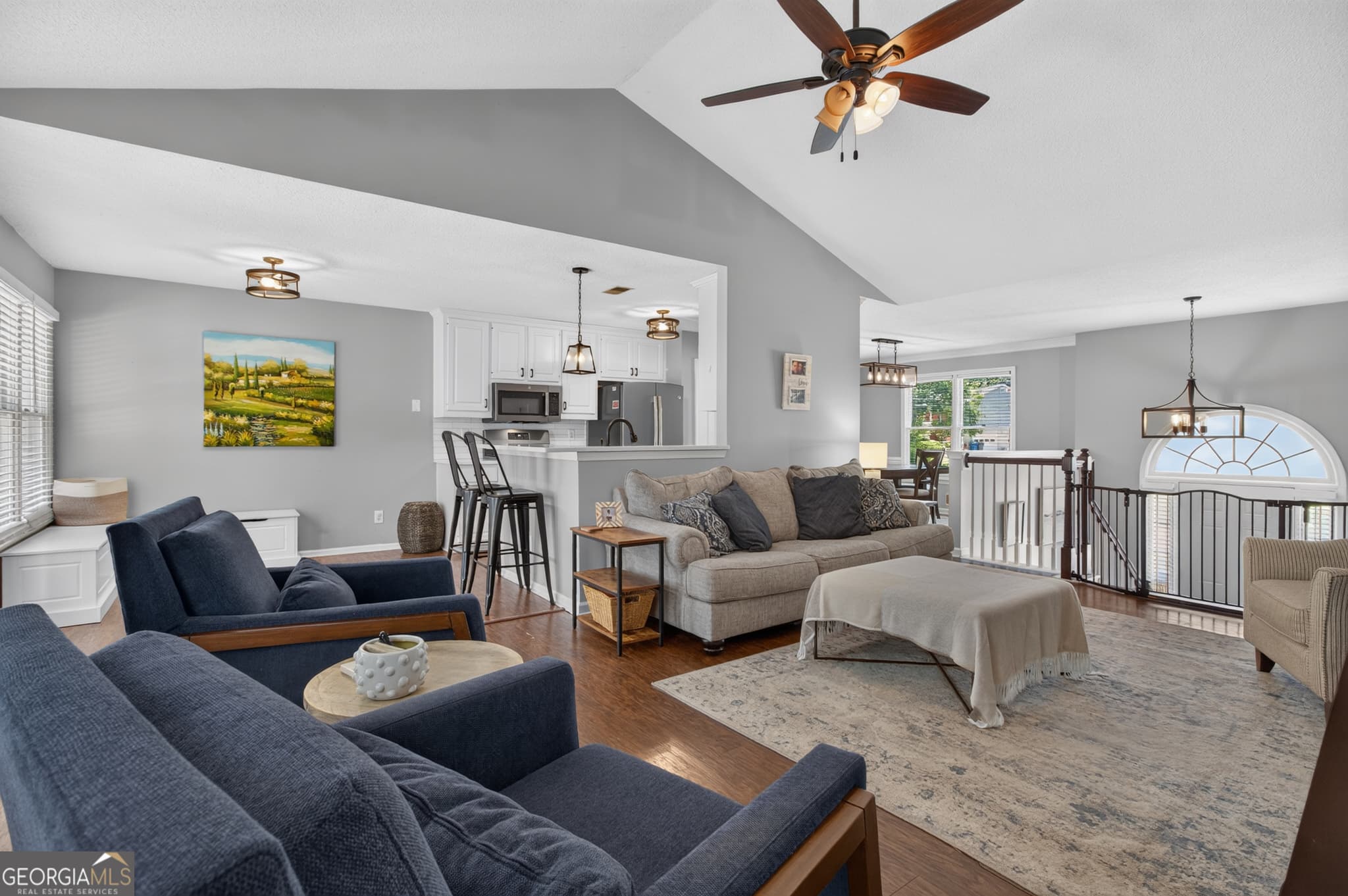 4 bedroom, 3 bathroom, 2,188 sq ft single family residence for sale at 3955 Hamilton View Way, Dacula, GA 30019 — photo 8