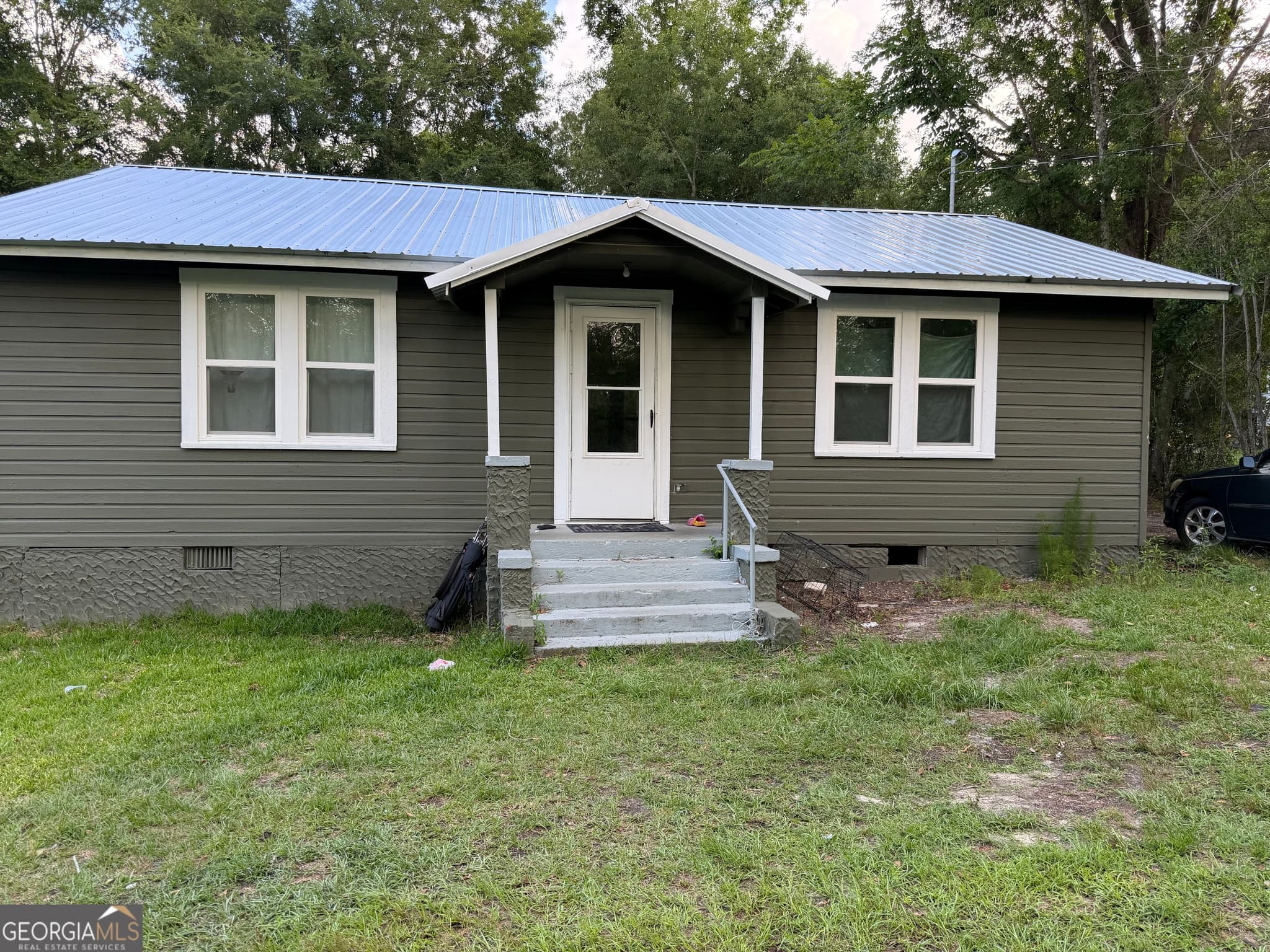 2 bedroom, 1 bathroom, 936 sq ft single family residence for sale at 1114 Stephens Street, Soperton, GA 30457