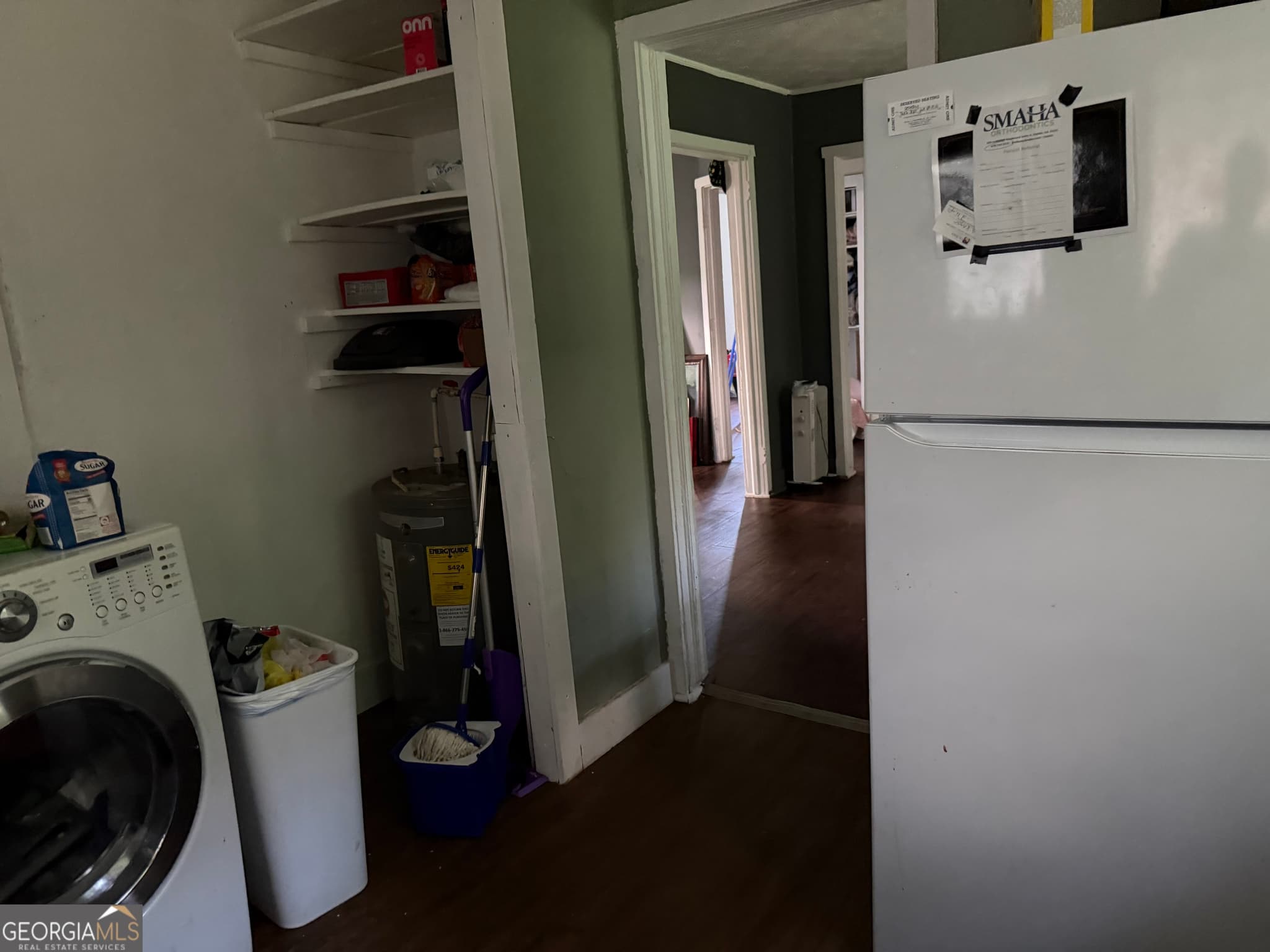 2 bedroom, 1 bathroom, 936 sq ft single family residence for sale at 1114 Stephens Street, Soperton, GA 30457 — photo 4