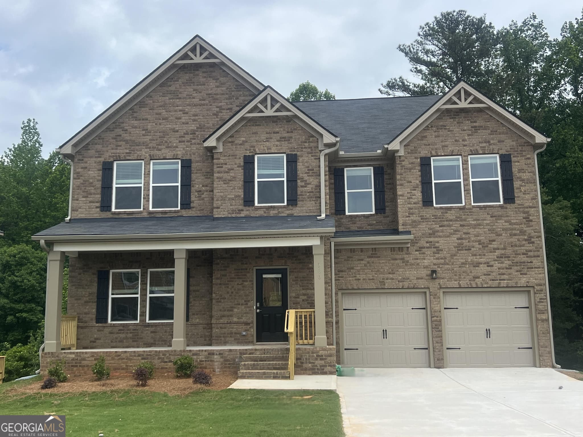 5 bedroom, 3.5 bathroom, 3,170 sq ft single family residence sold at 236 Fern Dale Drive, Fairburn, GA 30213