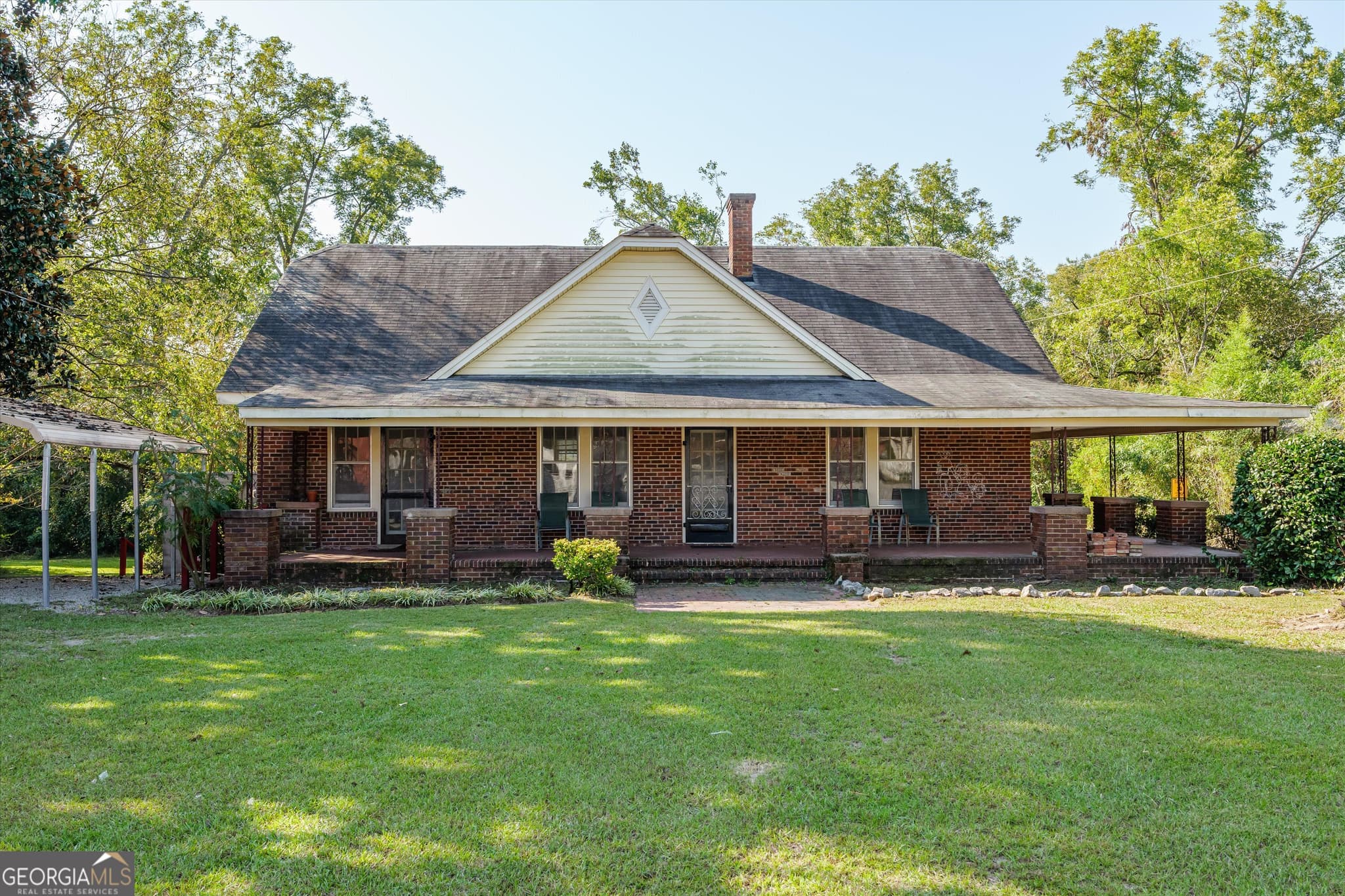 105 Palmer Street, Gibson, GA 30810 — most recent listing photo