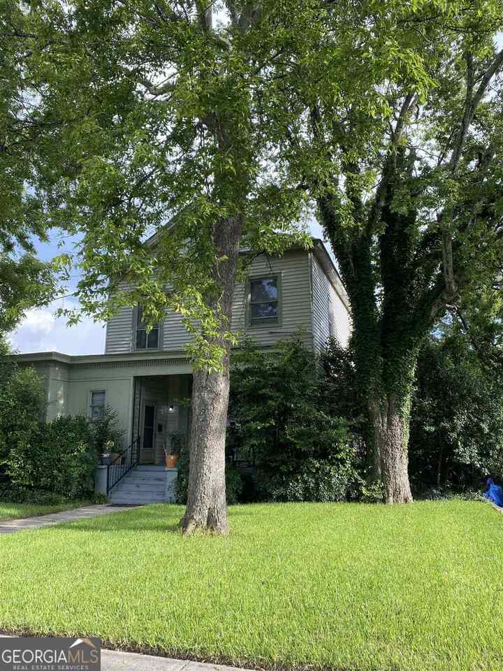multi family for sale at 2702 Cherokee Avenue, Macon, GA 31204