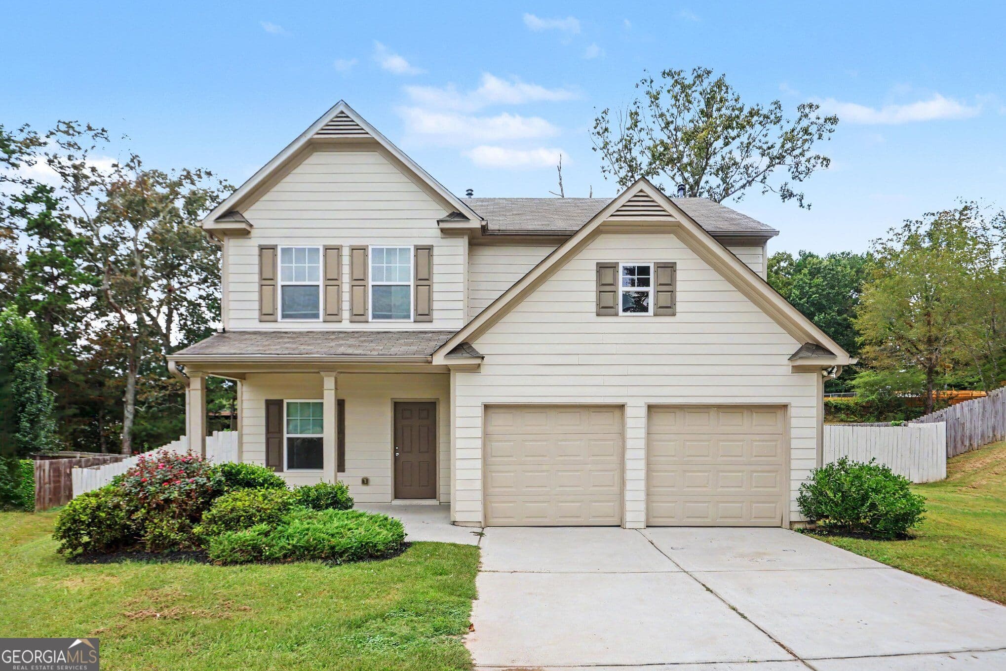 4 bedroom, 2.5 bathroom, 1,714 sq ft single family residence for sale at 32 Susie Creek Lane, Villa Rica, GA 30180